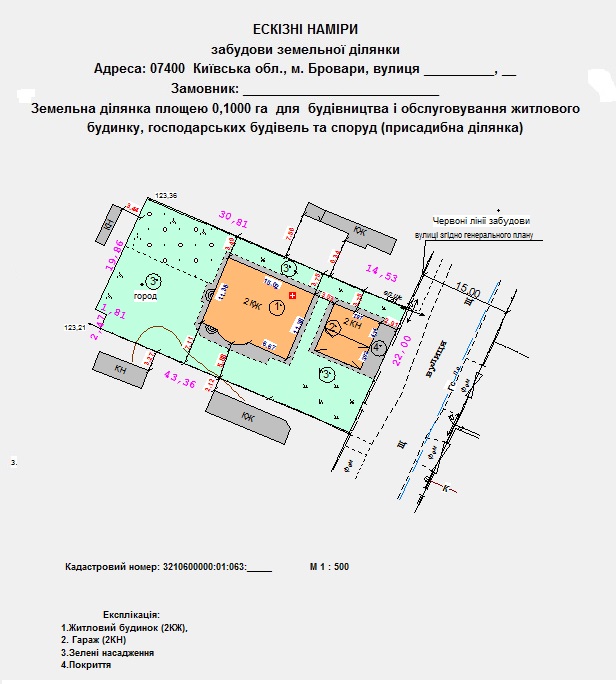 Будівельний паспорт 1 Будівельний паспорт: що це таке та коли він потрібен? Юридична компанія «Бровар Юст» | Бровари та Броварський район