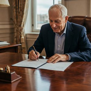 Договір дарування чи заповіт: у чому різниця? 7 Gemini Generated Image chus6nchus6nchus