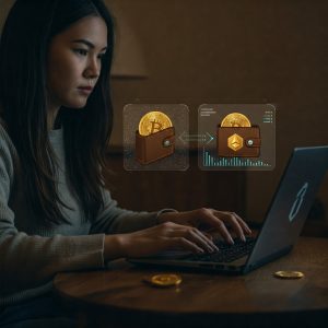 спадкування криптовалюти в УкраЇні