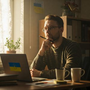 ⚖️ Як внести зміни до ЄДР у 2025 році, якщо ТОВ зареєстроване на окупованій території України? 3 Gemini Generated Image 8tc8ep8tc8ep8tc8