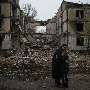 Компенсація збитків, завданих війною у 2025 році: порядок, джерела та перспективи 2 Gemini Generated Image oxa6wqoxa6wqoxa6