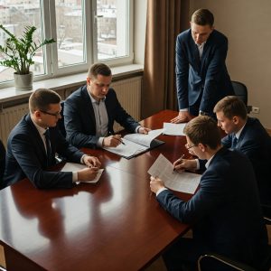 ✅Чи можливо продати частку в статутному капіталі ТОВ, якщо учасник в реєстрі боржників? 2 Gemini Generated Image ti05xkti05xkti05