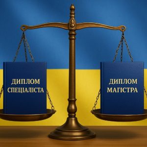 🎓 Диплом спеціаліста = магістр? ✅ Юридичне роз’яснення, як підтвердити диплом в Україні та за кордоном 6 Диплом спеціаліста = магістр? ✅ Юридичне роз’яснення, як підтвердити диплом в Україні та за кордоном