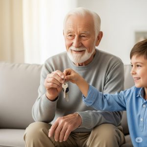 📜 Чи можна скласти заповіт на малолітнього внука в Україні? 9 Чи можна скласти заповіт на малолітнього внука в Україні?