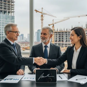 Купівля будівельної компанії з ліцензією