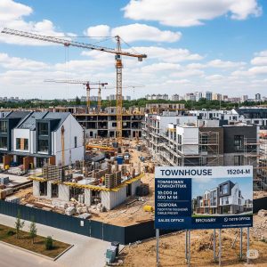 🏘️ Таунхауси в Броварах та Броварському районі: як законно будувати та продавати. Повна юридична інструкція 6 Таунхауси в Броварах та Броварському районі: як законно будувати та продавати. Повна юридична інструкція