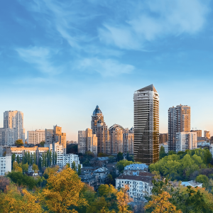 Юридична адреса для ТОВ у центрі Києва: 01042, Печерський район, вул. Джона Маккейна, 16