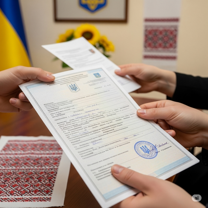 Супровід повторного отримання свідоцтва про народження: коли і як діяти? 🍼📄 1 Супровід повторного отримання свідоцтва про народження: коли і як діяти?