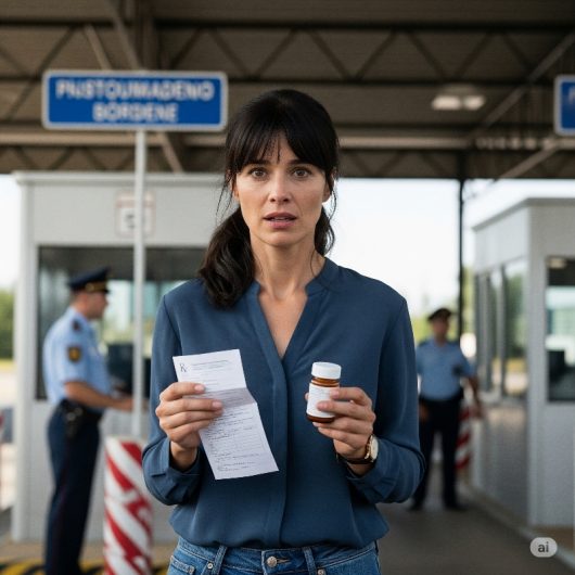✈ Як перевезти психотропні лікарські засоби до Ірландії: інструкція від юристів «Бровар Юст»