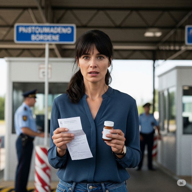 ✈ Як перевезти психотропні лікарські засоби до Ірландії: інструкція від юристів «Бровар Юст»