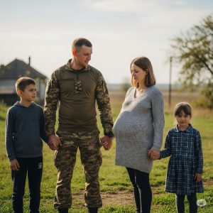 Дружина вагітна третьою дитиною, інші діти — неповнолітні: чи підлягає чоловік мобілізації у 2025 році?