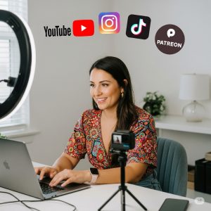 Оподаткування діяльності блогера в Україні у 2025 році: як працювати легально та безпечно