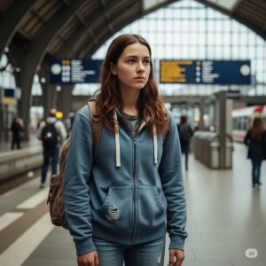 Дитина виїхала до Німеччини як біженець у 17,5 років — без вашого відома. Що робити батькам?