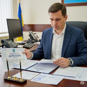 Визнання іноземного диплому в Україні: як після бакалаврату вступити в магістратуру на іншу спеціальність 9 Визнання іноземного диплому в Україні: як після бакалаврату вступити в магістратуру на іншу спеціальність