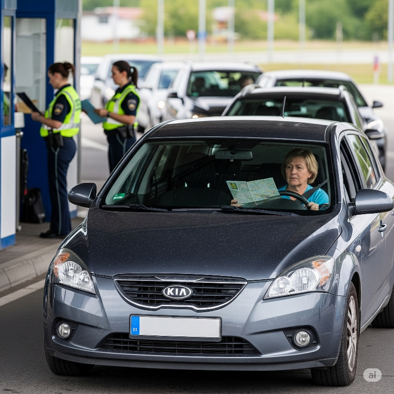 Ввезення та розмитнення авто з Європи чи Америки в 2025 році: податки, строки та підводні камені