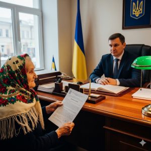 Афідевіт. Як спосіб легалізації документів для закордону