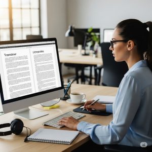 Переклад документів засвідчений печаткою Бюро перекладів | Бровар Юст