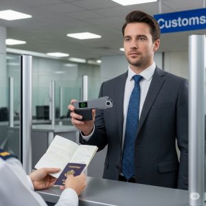 Чи потрібно декларувати на митниці криптовалюту при виїзді за кордон? ⚖️💰