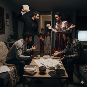 Трикімнатна квартира в Києві на 9 осіб: хто має платити за комунальні послуги, якщо є співвласники та зареєстровані особи? 11 Трикімнатна квартира в Києві на 9 осіб: хто має платити за комунальні послуги, якщо є співвласники та зареєстровані особи?