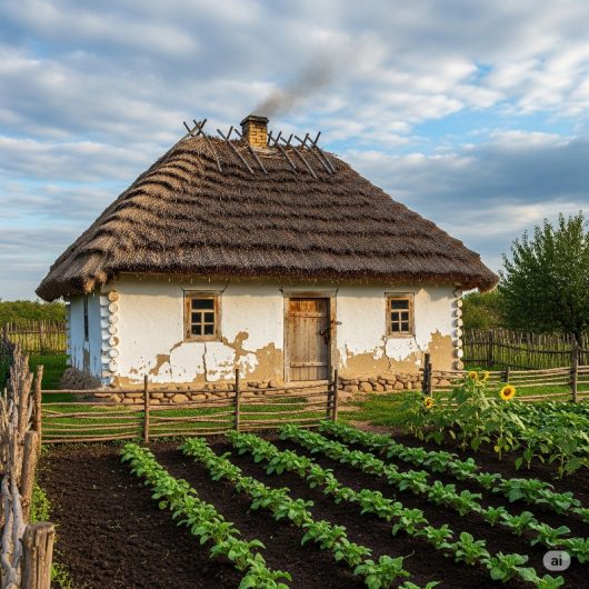 Старенький будинок з правом власності, а земля не приватизована. Як бути? Як правильно приватизувати земельну ділянку