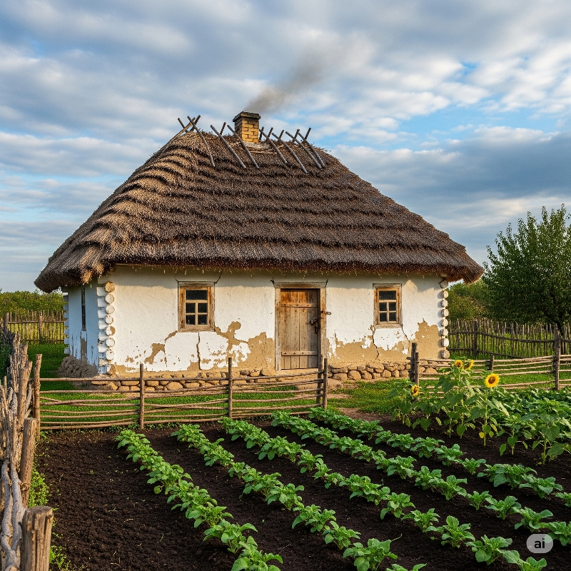 Старенький будинок з правом власності, а земля не приватизована. Як бути? Як правильно приватизувати земельну ділянку