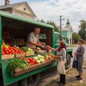 Чи можна продавати з автомобіля у Броварах: законні варіанти та штрафи