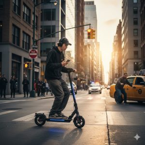Їзда підлітків на власних та орендованих електросамокатах: правове регулювання та відповідальність 9 Їзда підлітків на власних та орендованих електросамокатах: правове регулювання та відповідальність