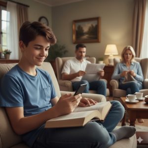 Підліток хитрує і не хоче до школи: як виховувати дитину, не порушуючи її права