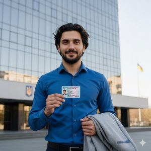 Реєстрація ФОП в Україні з тимчасовою посвідкою на проживання