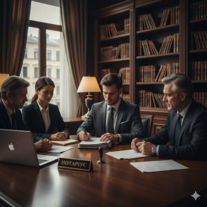 🧾 Як вийти зі складу ТОВ з часткою до 25%: покрокова інструкція від «Бровар Юст»