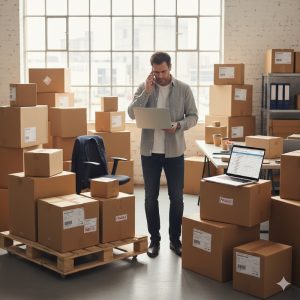 Дропшипінг — правове регулювання в Україні. Відповідальність, особливості торгівлі та розвиток бізнесу