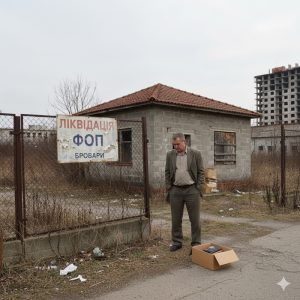 🔹 Ліквідація ФОП у 2025 році в Броварах: чи можна обійтися без юриста та бухгалтера?