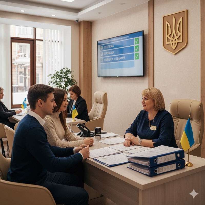 Радянське поняття «прописка» та «виписка» з житла 🏠 і чим відрізняється від сучасної реєстрації місця проживання 🇺🇦