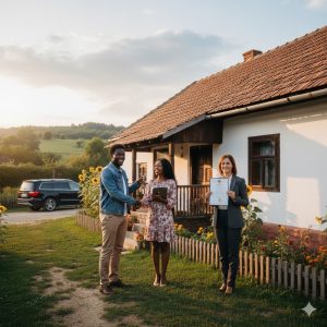 Як іноземцю придбати житловий будинок в Україні: правова послідовність та особливості