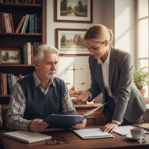 Консультація по виходу на пенсію — Юридична допомога від «Бровар Юст»