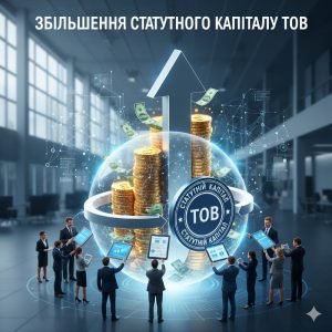 🏢 Як правильно збільшити статутний капітал ТОВ? Правові та практичні особливості на 2025–2026 рік 10 Як правильно збільшити статутний капітал ТОВ? Правові та практичні особливості на 2025–2026 рік