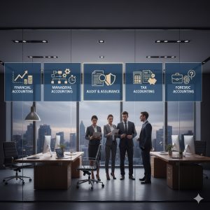 Бухгалтерська спеціалізація — бухгалтер для IT, будівельних, торгових і сервісних компаній | Бровар Юст