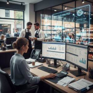 Бухгалтерський облік для ресторанів і кафе | Ведення бухгалтерії кафе, ресторану — Бровар Юст