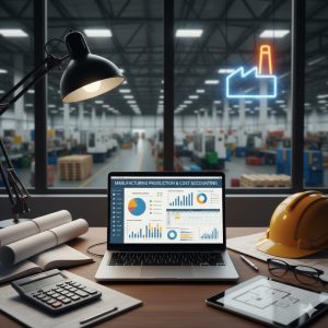 ⚙️ Бухгалтерське обслуговування виробничого бізнесу 5 Бухгалтерське обслуговування виробничого бізнесу | Ведення бухгалтерії для виробництва — Бровар Юст