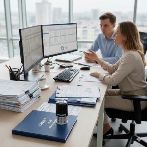 Бухгалтерське обслуговування ТОВ у Броварах та Київській області