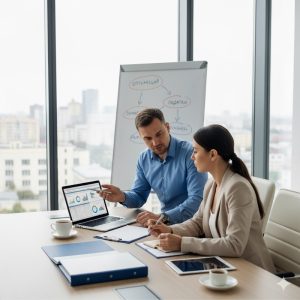 📊 Бухгалтерський консалтинг для ФОП і ТОВ 3 Бухгалтерський консалтинг для ФОП і ТОВ | Оптимізація податків, аудит, консультації — Бровар Юст