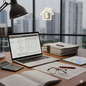 🏢 Бухгалтерський облік для агентства нерухомості 9 Бухгалтерський облік для агентства нерухомості — ведення бухгалтерії ФОП та ТОВ | Бровар Юст