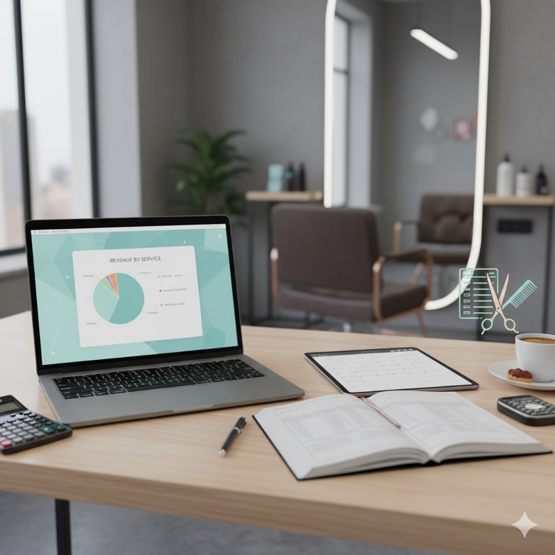 💅 Бухгалтерський облік для салону краси та перукарні 1 Бухгалтерський облік для салону краси та перукарні | Бухгалтерія beauty-бізнесу — Бровар Юст