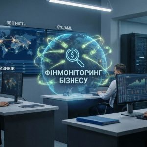 🔍 ТОП-12 причин потрапити під фінмоніторинг банків 4 ТОП-12 причин потрапити під фінмоніторинг банків Коли рахунок може опинитися під особливою увагою у 2025–2026 роках У 2025–2026 роках банки суттєво посилили контроль за фінансовими операціями підприємців. Під моніторинг потрапляють як ФОП, так і ТОВ, особливо у сфері послуг, IT, маркетингу, консалтингу та операцій з великими оборотами.