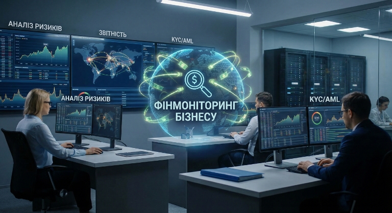ТОП-12 причин потрапити під фінмоніторинг банків Коли рахунок може опинитися під особливою увагою у 2025–2026 роках У 2025–2026 роках банки суттєво посилили контроль за фінансовими операціями підприємців. Під моніторинг потрапляють як ФОП, так і ТОВ, особливо у сфері послуг, IT, маркетингу, консалтингу та операцій з великими оборотами.