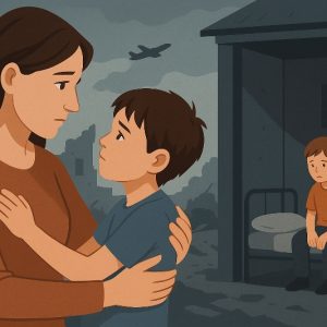 Чому усиновлення, опіка та піклування так важливі в умовах воєнного стану 11 Чому усиновлення, опіка та піклування так важливі в умовах воєнного стану