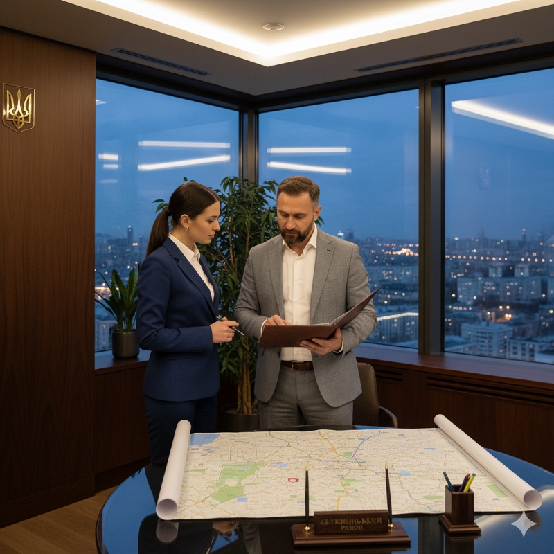 Оренда юридичної адреси в Святошинському районі Києва