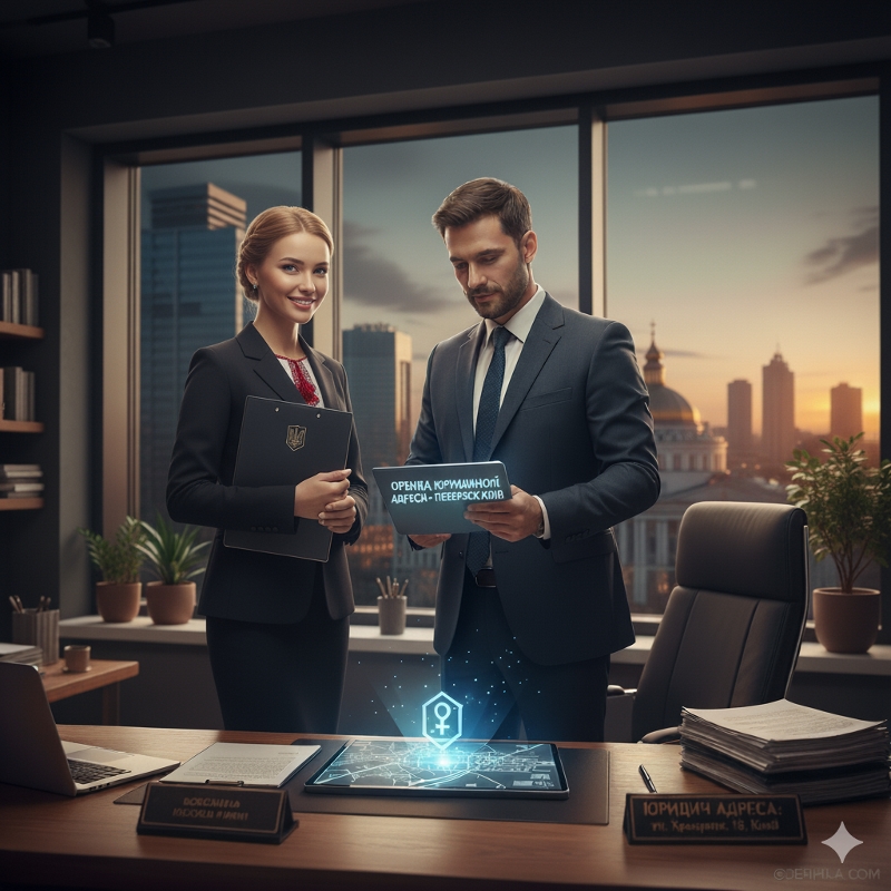 Оренда юридичної адреси в Печерському районі Києва