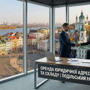 Суборенда юридичної адреси під склад 400 кв.м у Подільському районі — вул. Оболонська (04071), Київ