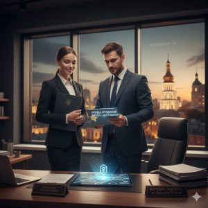 Оренда юридичної адреси в м. Києві — швидко, офіційно, надійно